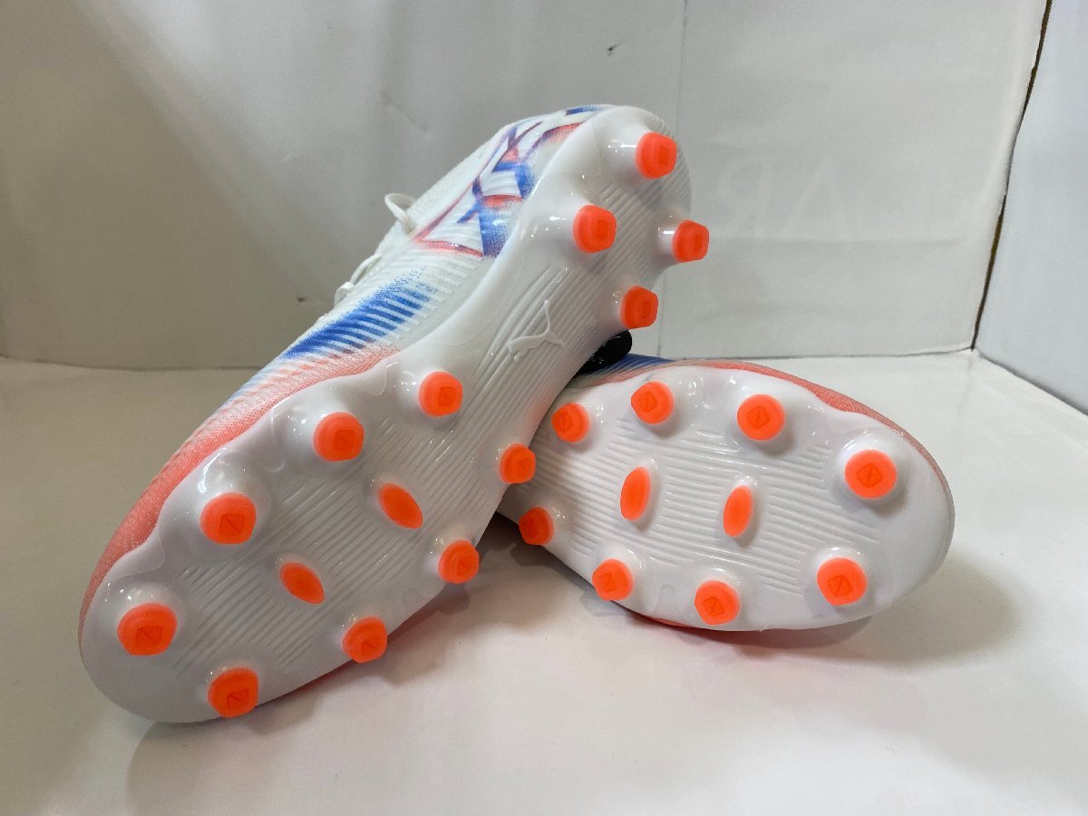 【未使用】PUMA/プーマ FUTURE 8 PRO HG 108591 01 27.0㎝ スパイク 幅2E_画像3