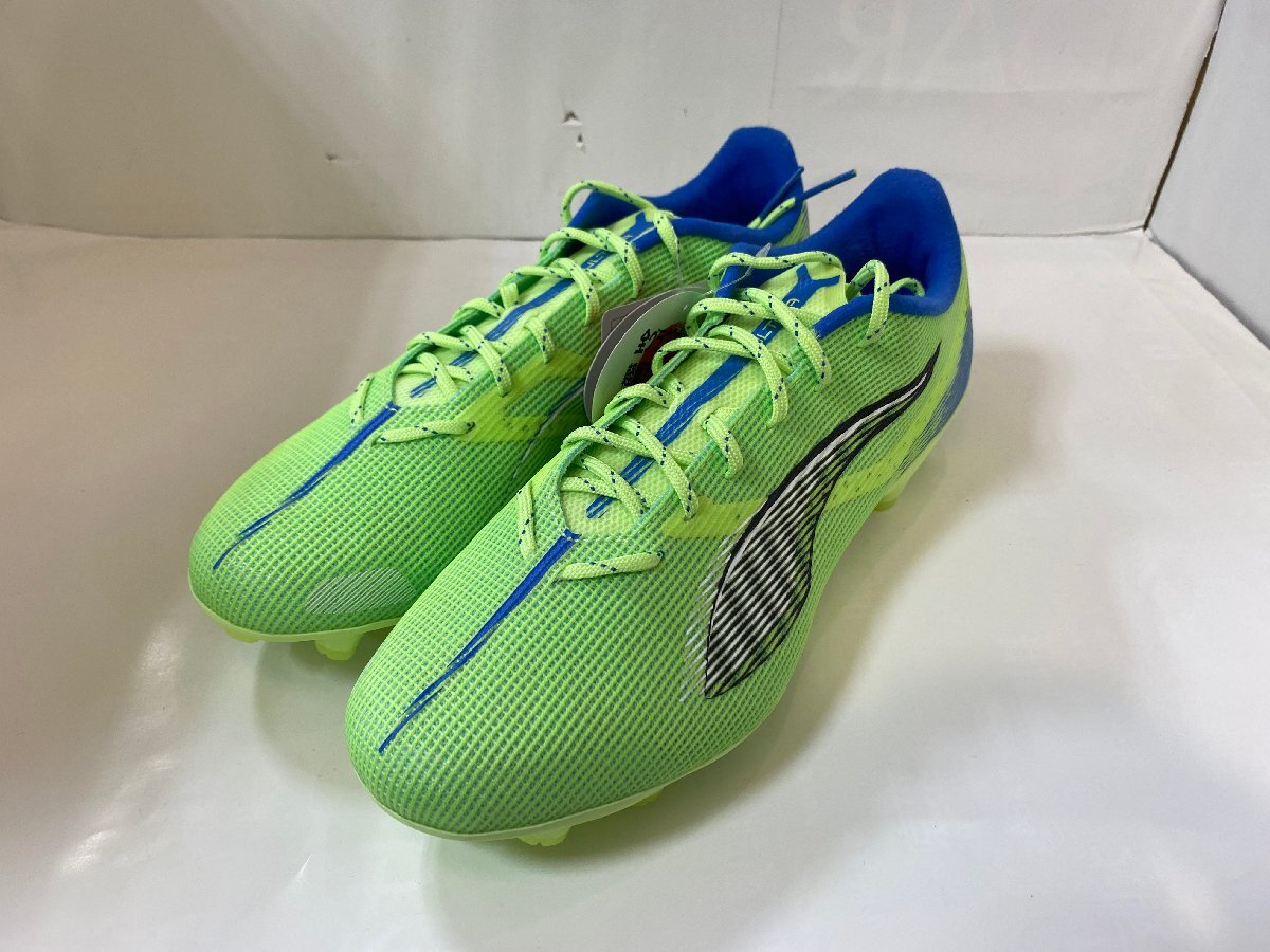 【未使用】PUMA/プーマ　ULTRA 5 PRO HG　107887 03 27.0㎝　スパイク　幅2E_画像2