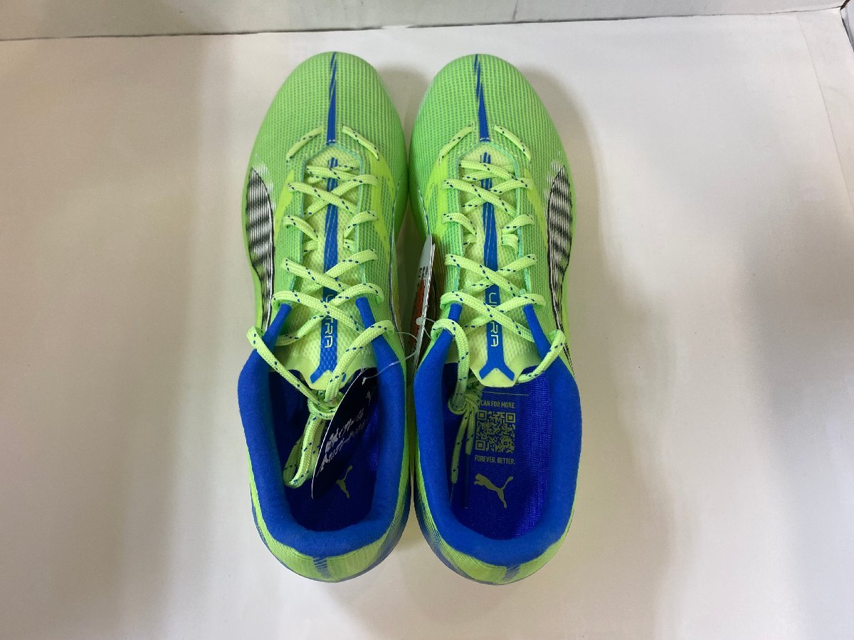 【未使用】PUMA/プーマ　ULTRA 5 PRO HG　107887 03 27.0㎝　スパイク　幅2E_画像5