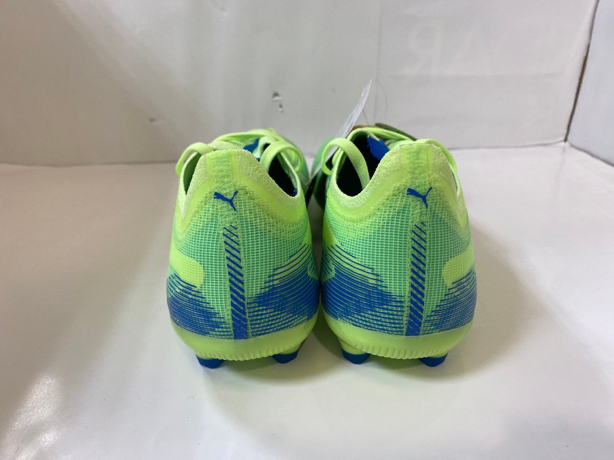 【未使用】PUMA/プーマ　ULTRA 5 MATCH HG　107896 03 27.0㎝　スパイク　幅2E_画像4