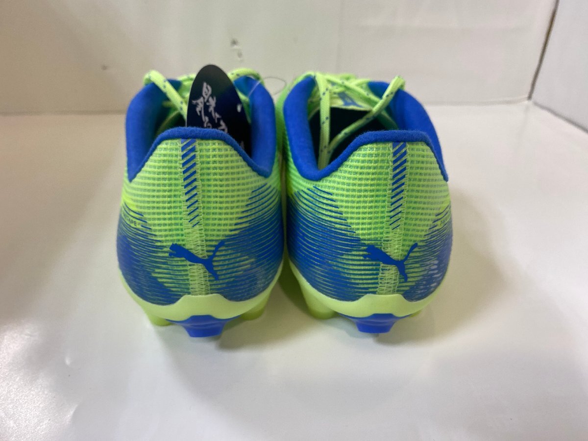 【未使用】PUMA/プーマ　ULTRA 5 PRO HG　107887 03 27.0㎝　スパイク　幅2E_画像4