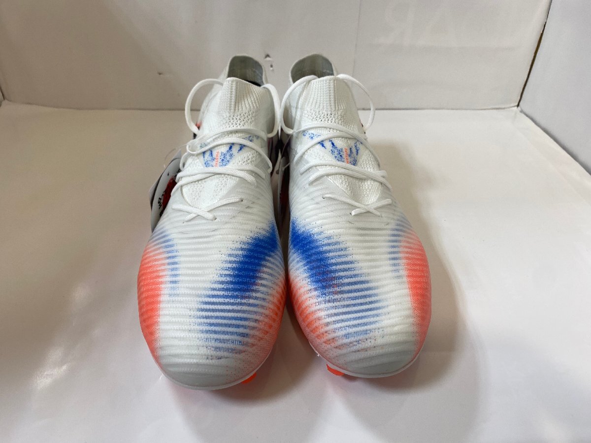 【未使用】PUMA/プーマ FUTURE 8 PRO HG 108591 01 27.0㎝ スパイク 幅2E_画像1