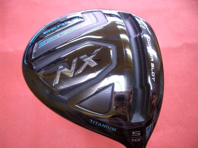 ホンマ BERES NX チタン 5w/R！_画像1