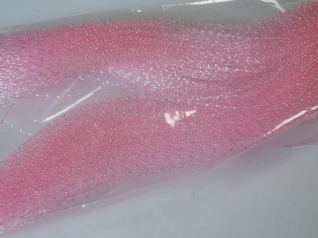 フラッシャー　ティンセル　7色セット　オーロラ　ルアー　フライ　マテリアル　サビキ制作に_画像8