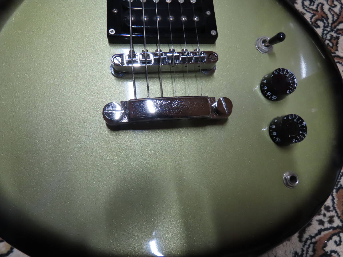 Ibanez GIO DCタイプ　ダブルカッタウェイ　「　綺麗です　」_画像10