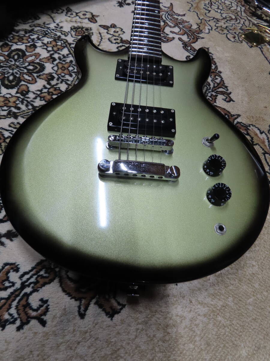 Ibanez GIO DCタイプ　ダブルカッタウェイ　「　綺麗です　」_画像1