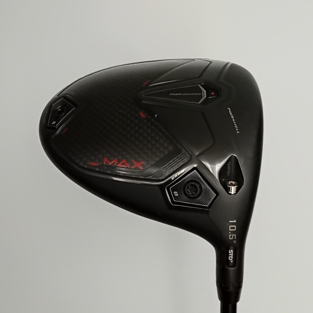 【美品】 ダークスピード マックス 2024 Cobra Darkspeed MAX 10.5° Speeder NX for cobra (R) ¥86,900_画像2