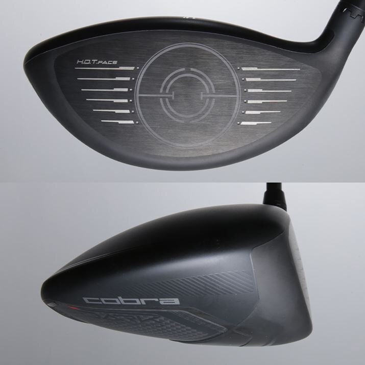 【美品】 ダークスピード マックス 2024 Cobra Darkspeed MAX 10.5° Speeder NX for cobra (R) ¥86,900_画像4