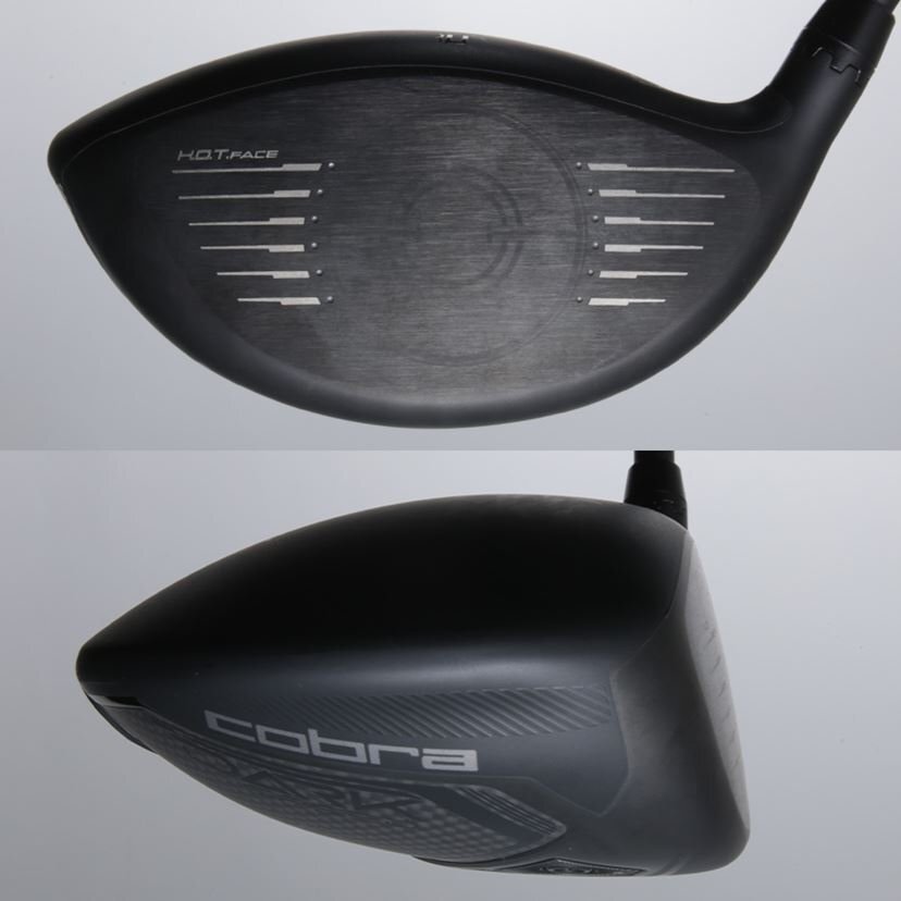 【美品】 ダークスピードLS 2024 Cobra Darkspeed LS Driver 10.5° Speeder NX For cobra (SR) ※日本仕様_画像3