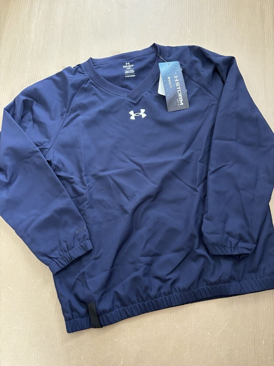 UNDER ARMOUR ウィンドブレーカー 150cm 2着セット/ アンダーアーマー/ジュニア/キッズ/子供用☆5448☆_画像2