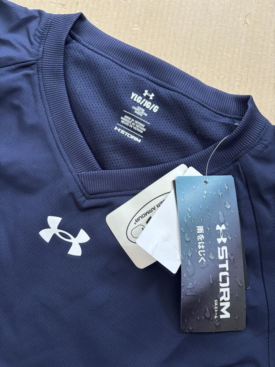 UNDER ARMOUR ウィンドブレーカー 150cm 2着セット/ アンダーアーマー/ジュニア/キッズ/子供用☆5448☆_画像4