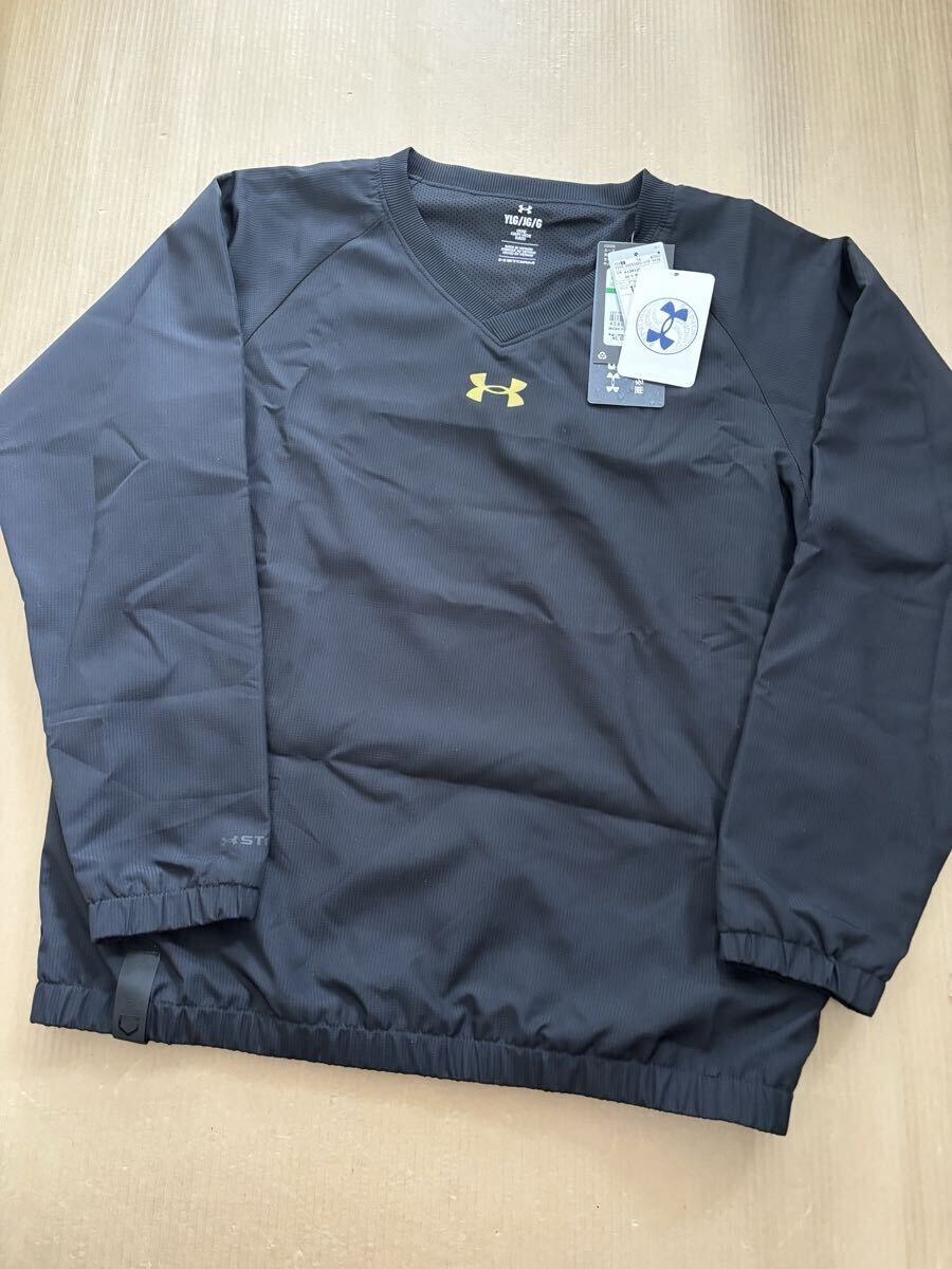 UNDER ARMOUR ウィンドブレーカー 150cm 2着セット/ アンダーアーマー/ジュニア/キッズ/子供用☆5448☆_画像5