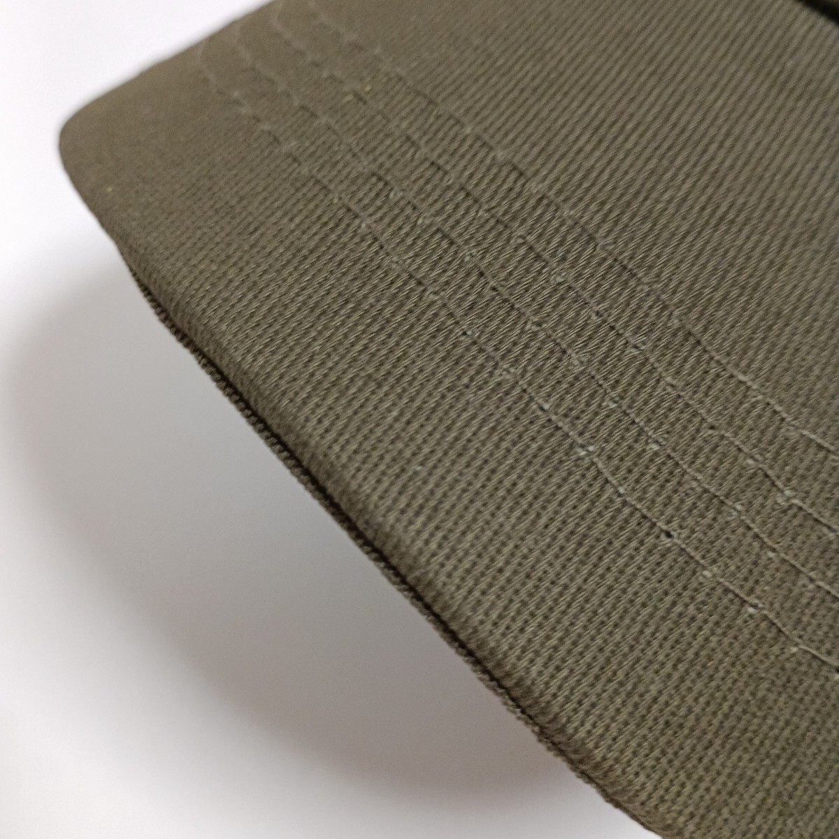 新品 野球帽 帽子 キャップ コットンキャップ ユニセックス アメカジ ストリート ミリタリー サバゲー アーミーグリーン US AIRFORCE _画像7