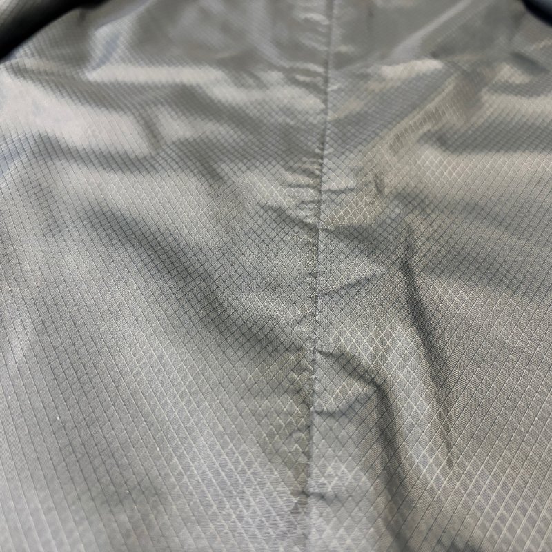 【特価!セール!】WINDPROOF 防風ベスト ADVANCED MENSWEAR E72303 ブルーー Lサイズ_画像6