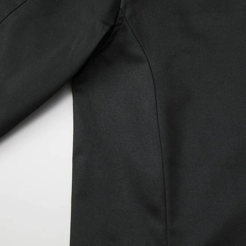 【売り切り特価！セール！】United Athle Works T/C ドライバーズ ジャケット T/Cツイル　ブラックー Mサイズ_画像7