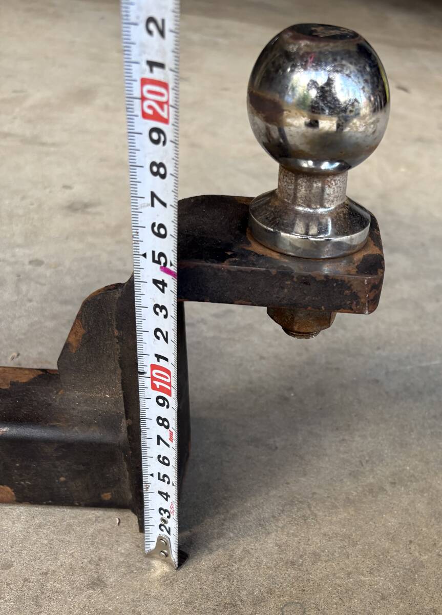  планка с фаркопом фаркоп шаровая опора 2 дюймовый планка с фаркопом 50mm угол ржавчина есть распродажа 