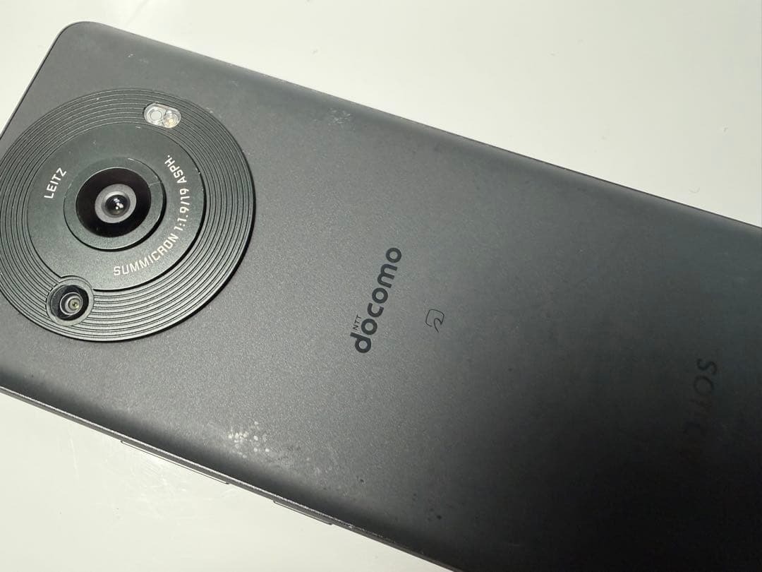 Aquos R8 pro docomo 256GB SIMフリー SH-51D_画像7