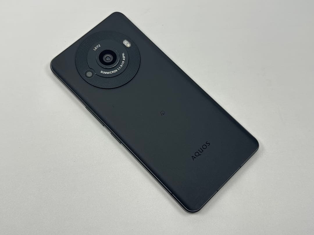 Aquos R8 pro docomo SIMフリー SH-51D_画像2