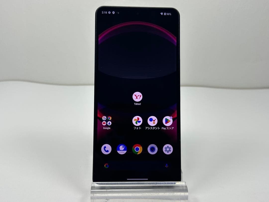 Aquos R8 pro docomo SIMフリー SH-51D_画像1