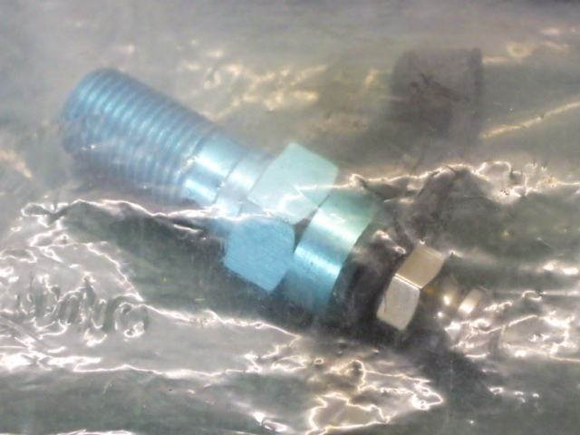 PLOT『エアーフリーBANJOボルト　シングル(G/R,ERヨウ)　10mm-1.00　GRP305』★長期保管未使用品★【07287】_画像2