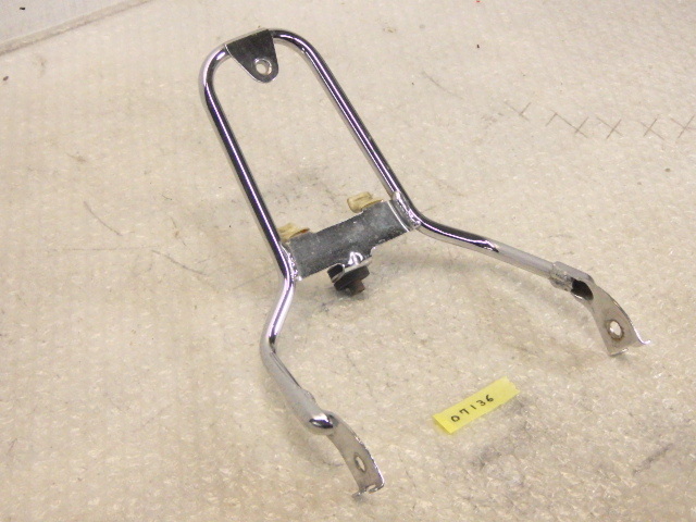 『ジャズ　ナンバープレート ステー』JAZZ 50　中古【07136】_画像1