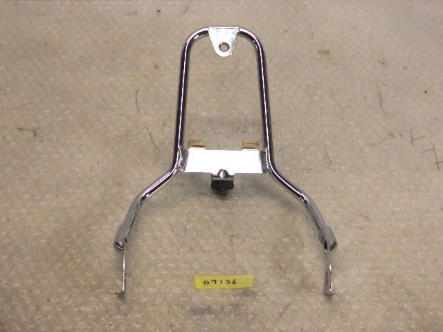 『ジャズ　ナンバープレート ステー』JAZZ 50　中古【07136】_画像2