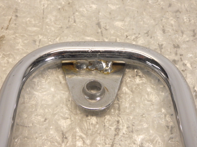 『ジャズ　ナンバープレート ステー』JAZZ 50　中古【07136】_画像5