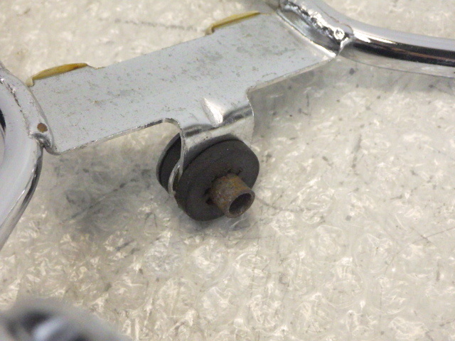 『ジャズ　ナンバープレート ステー』JAZZ 50　中古【07136】_画像7