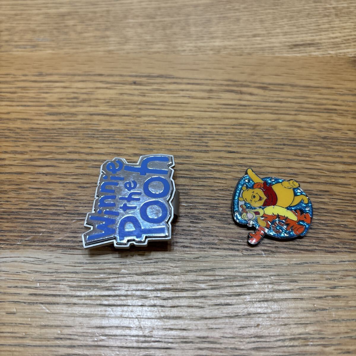 ディズニー　くまのプーさん　ゴルフ　クリップマーカー　マーカー　送料込_画像5
