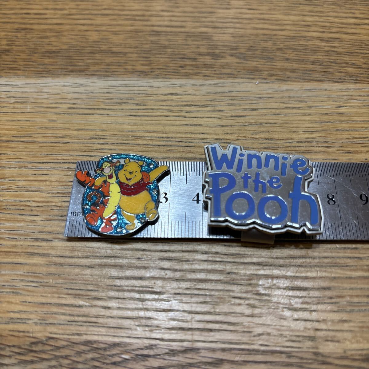 ディズニー　くまのプーさん　ゴルフ　クリップマーカー　マーカー　送料込_画像7