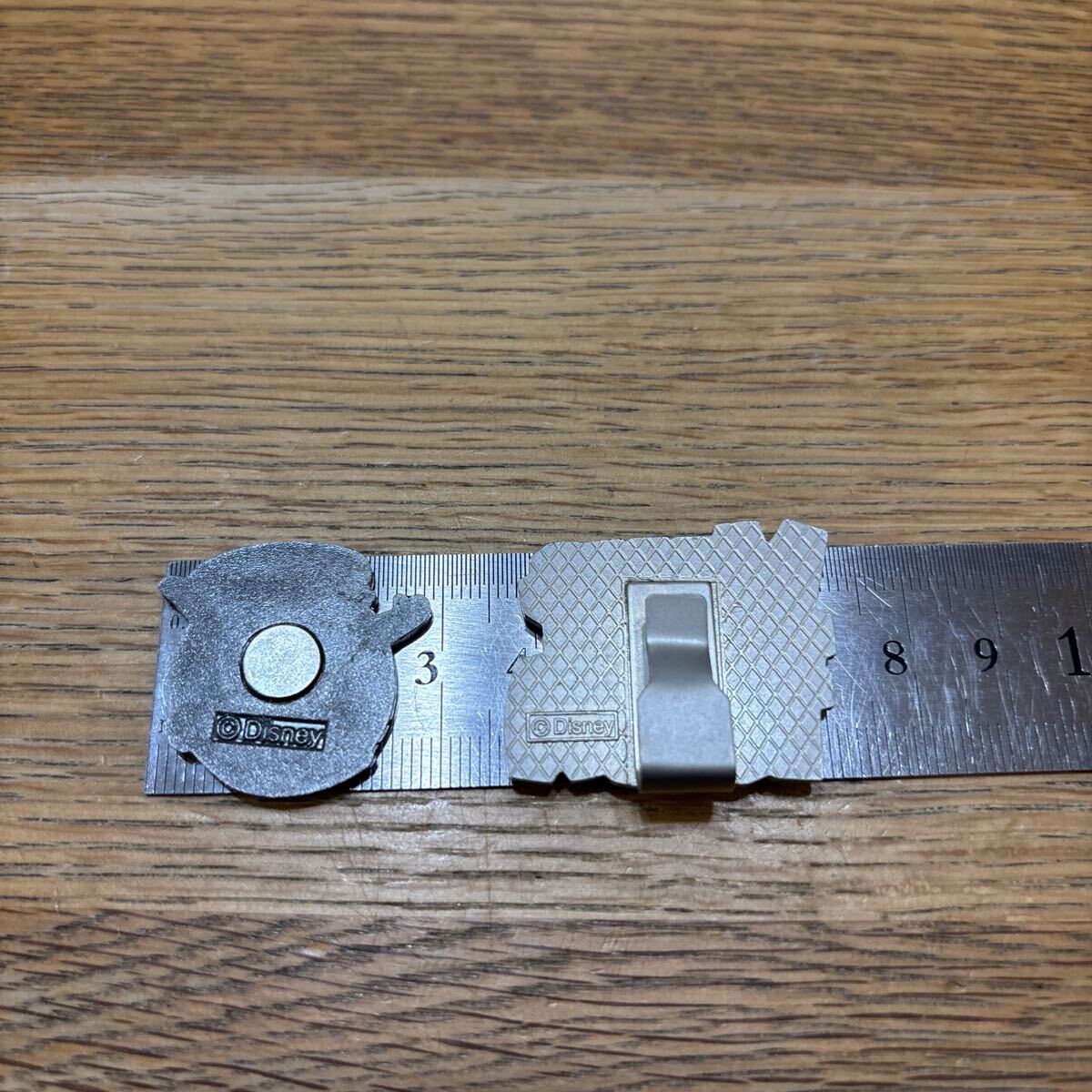 ディズニー　くまのプーさん　ゴルフ　クリップマーカー　マーカー　送料込_画像8