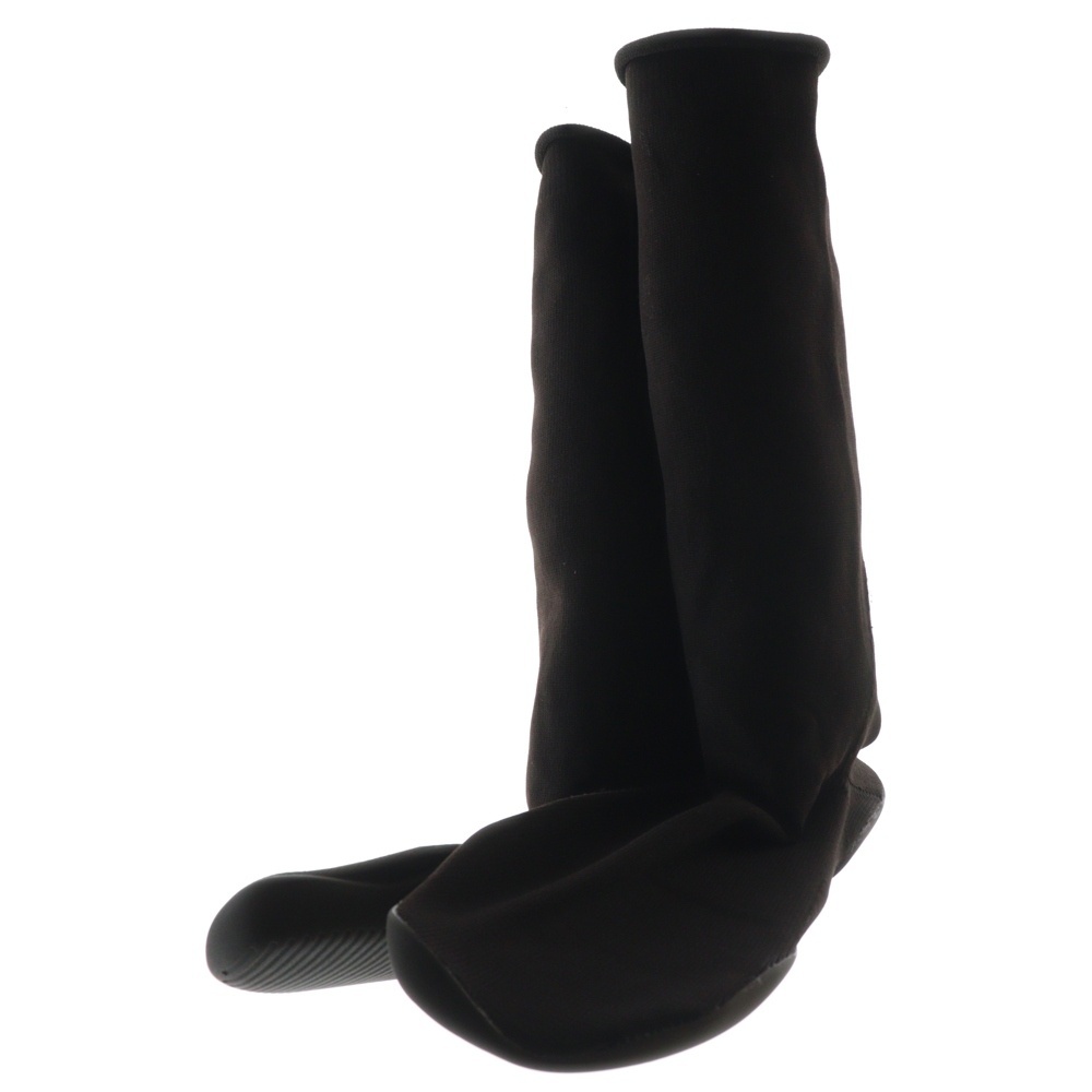 YEEZY イージー YZY PODS イージー ポッズ ソックス スニーカー ダークブラウン_画像2