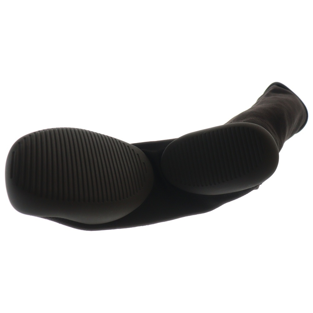 YEEZY イージー YZY PODS イージー ポッズ ソックス スニーカー ダークブラウン_画像5