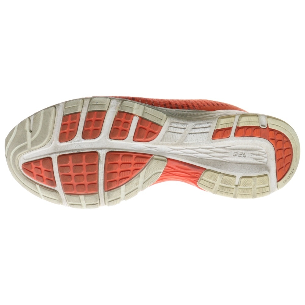 ASICS アシックス DYNAFLYTE 2 ダイナフライト ローカットスニーカー レッド US11/28.5cm TJG956_画像5