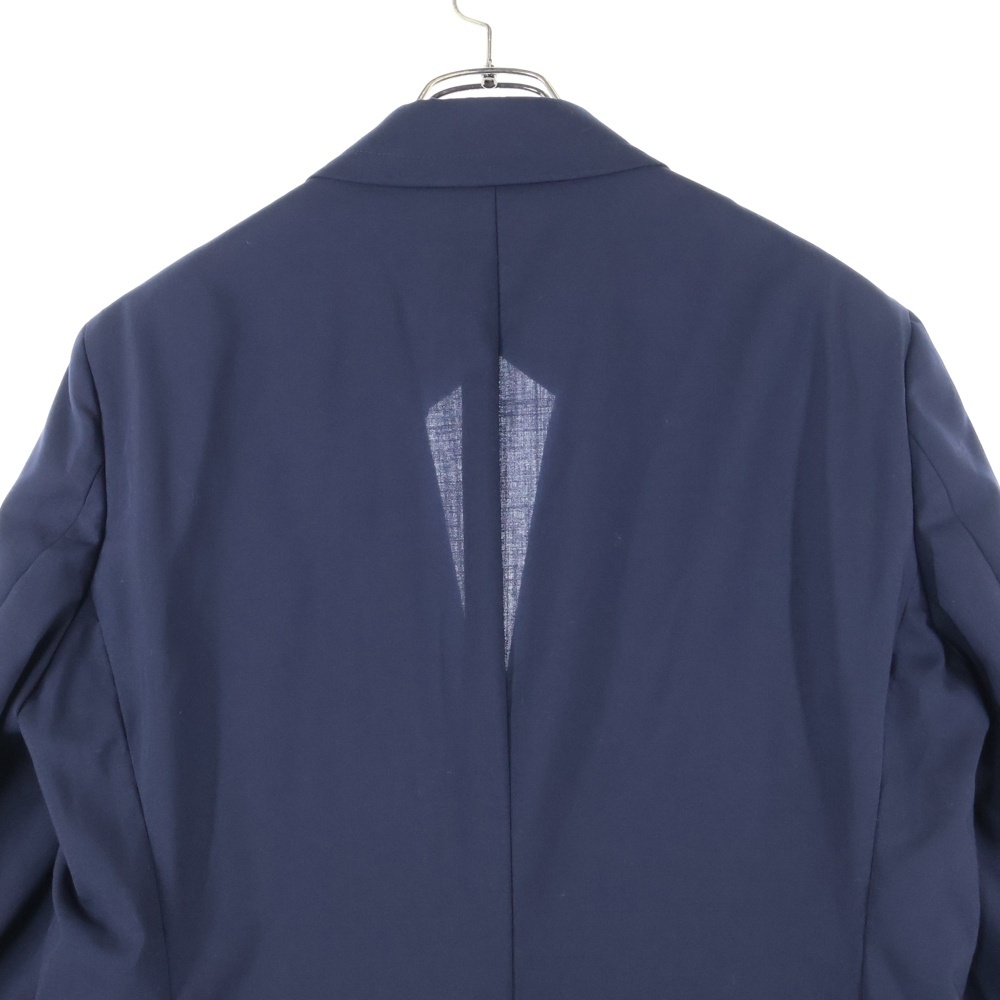 kolor カラー 19SS テーラードジャケット ネイビー 19SCM-J07112_画像4