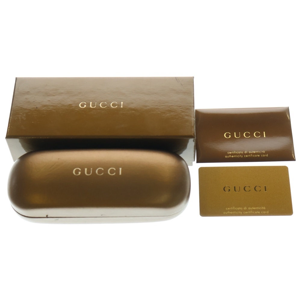 GUCCI Gucci солнцезащитные очки GG рисунок GG3591/F/S WG3J6 59*16 125 Brown 