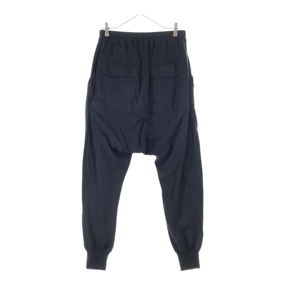 DRKSHDW ダークシャドウ 24AWPRISONER DRAWSTRING ドローストリングスウェットパンツ ブラック_画像2