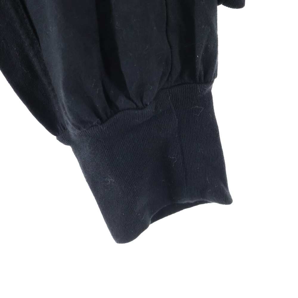 DRKSHDW ダークシャドウ 24AWPRISONER DRAWSTRING ドローストリングスウェットパンツ ブラック_画像7