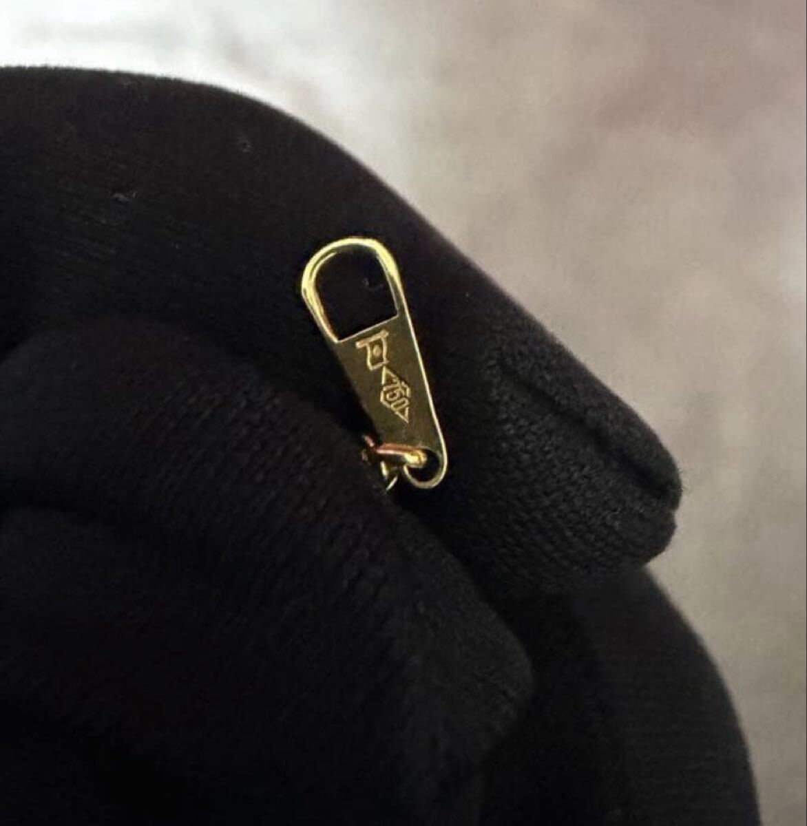 k18 720 pt900 ネックレス ペンダント_画像5