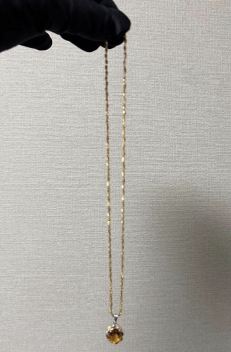 k18 720 pt900 ネックレス ペンダント_画像8