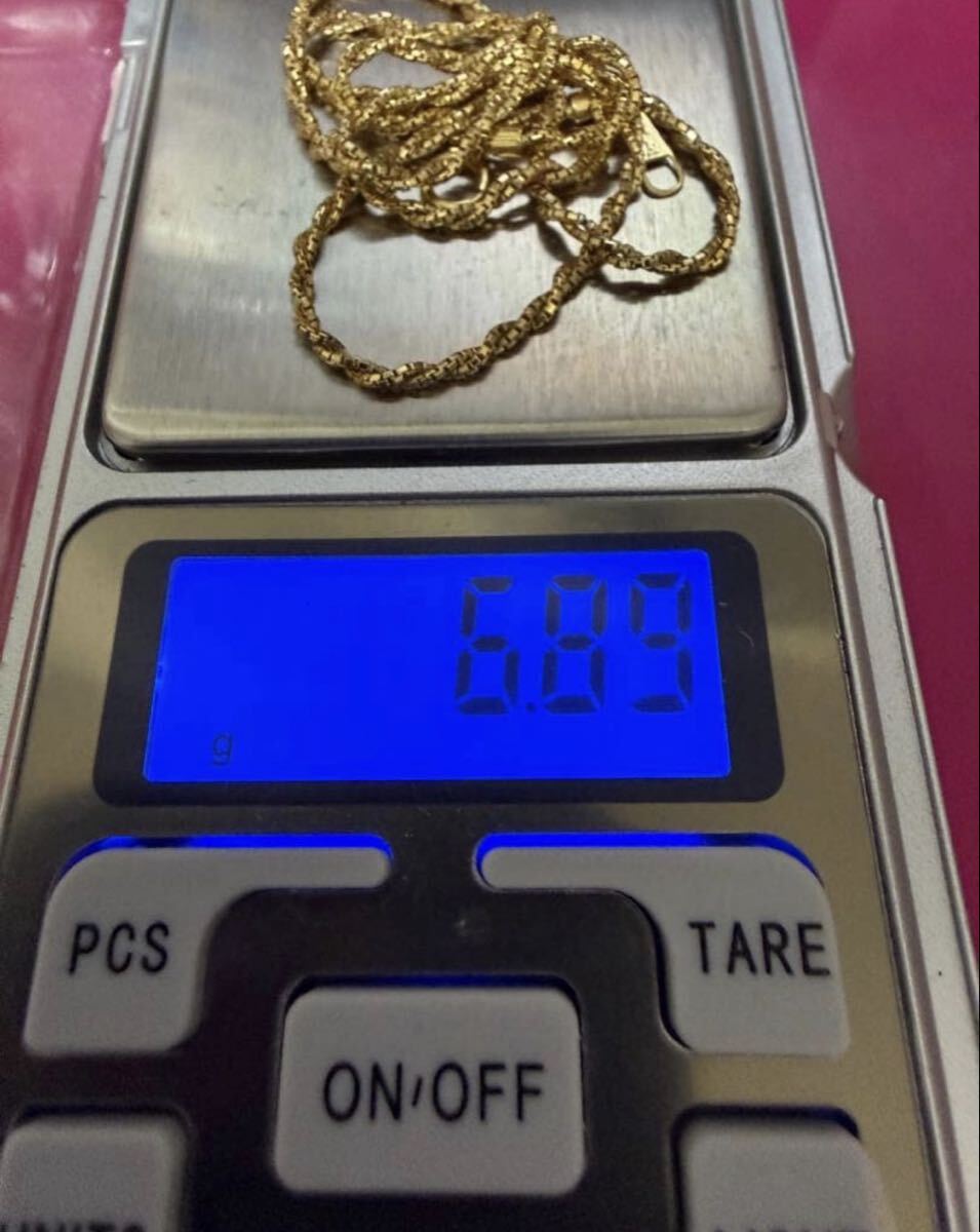 k18 720 pt900 ネックレス ペンダント_画像6