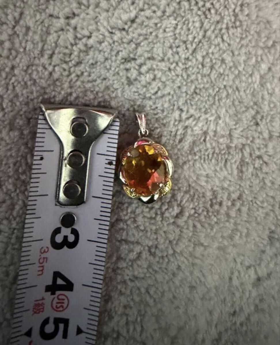 k18 720 pt900 ネックレス ペンダント_画像2