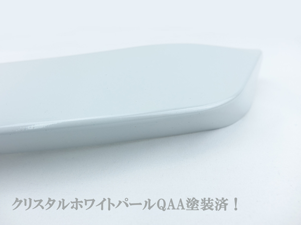 送料無料　売り切り！未使用 日産 フーガ FUGA シーマ　Y51系 後期 リアスポイラー トランクスポイラー QAA パール塗装済 かんたん貼り付け_画像8