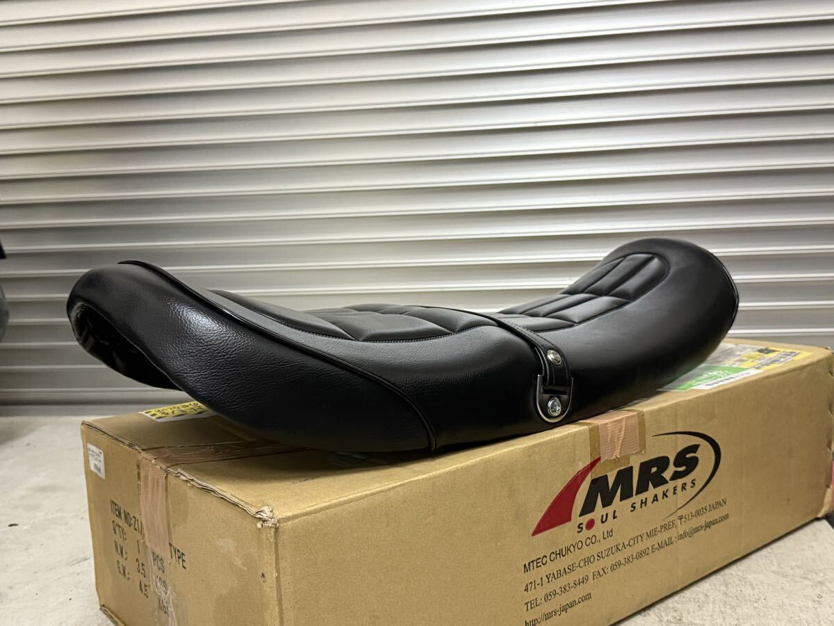 Z1 Z2 シート　(750rs kz _画像3