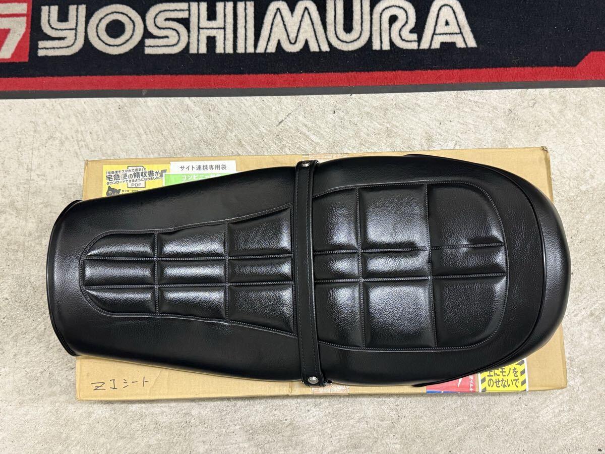 Z1 Z2 シート　(750rs kz _画像6