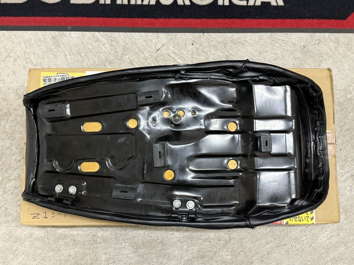 Z1 Z2 シート　(750rs kz _画像7