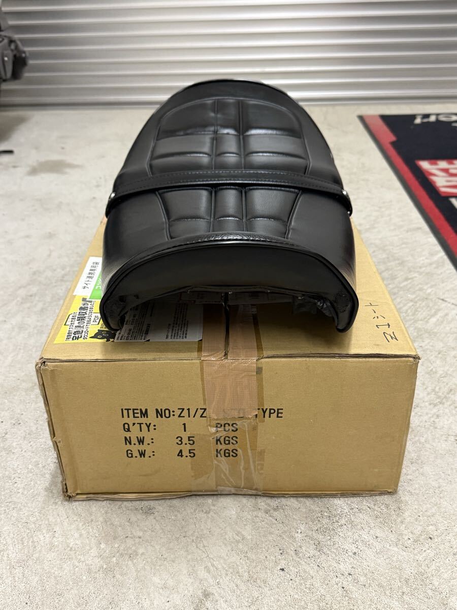 Z1 Z2 シート　(750rs kz _画像4