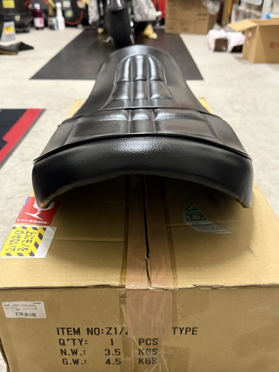 Z1 Z2 シート　(750rs kz _画像5