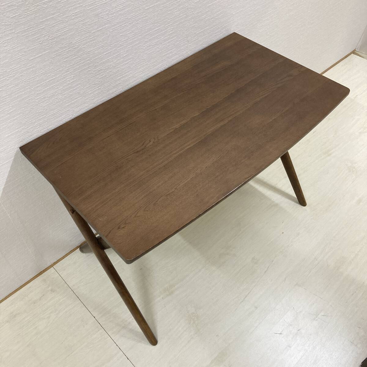 【カリモク】学習机　デスクセット　デスク　ワゴン　椅子　上置き_画像3