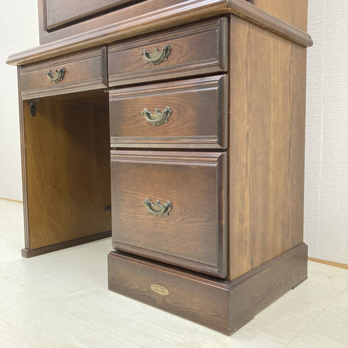 ATLANTA 　アトランタ　IDF太田長 ライティングデスク 学習机_画像7